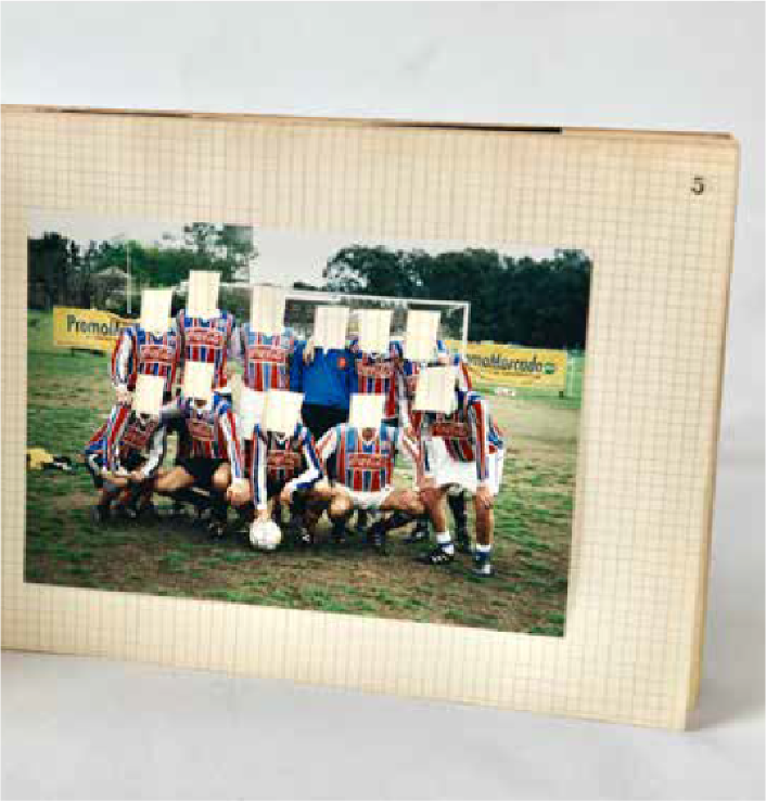 Libro Cuadriculado