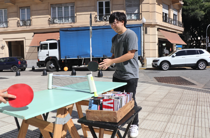 pingpong