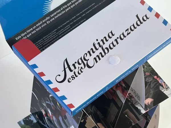 Argentina está embarazada