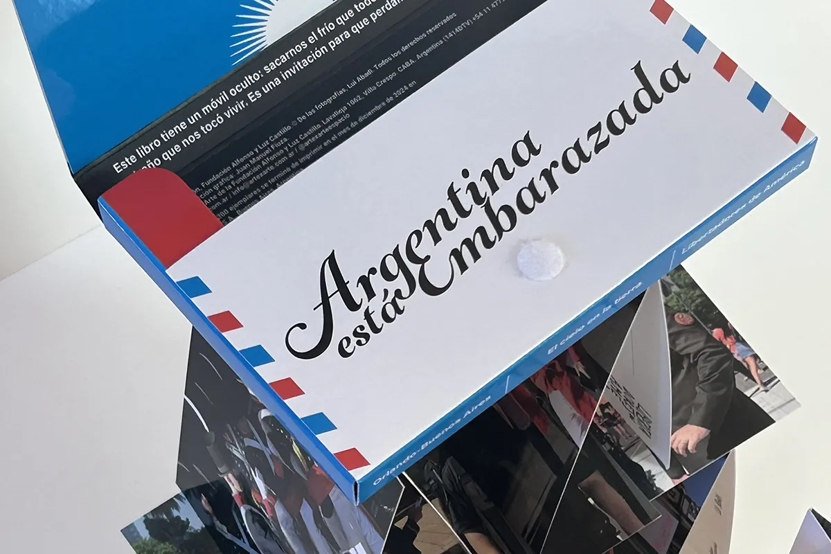 Argentina está embarazada