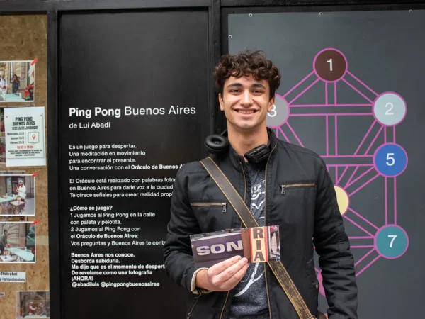 Ping Pong Buenos Aires