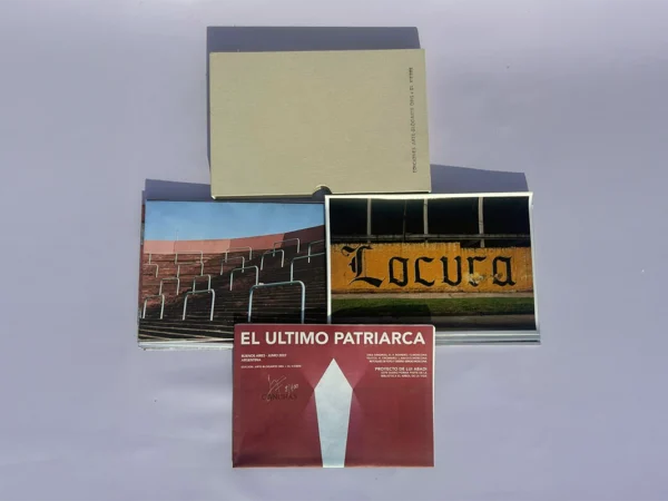 El Último Patriarca